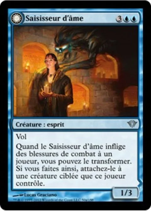 Saisisseur d'âme