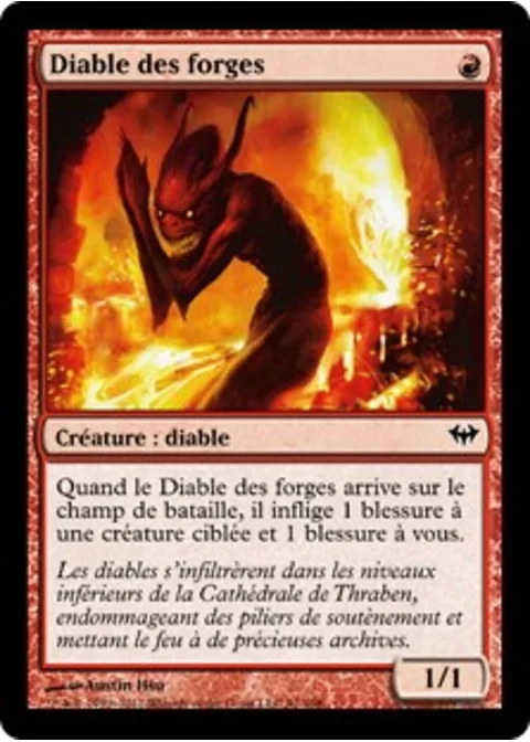 Diable des forges