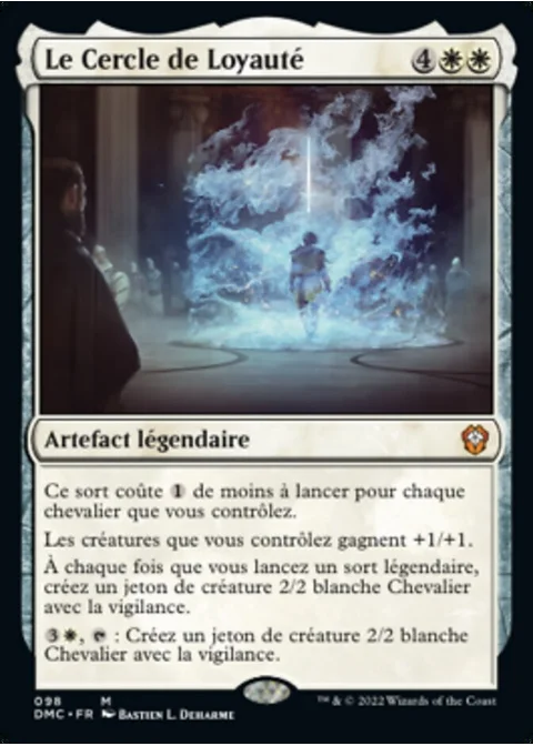 Le Cercle de Loyauté