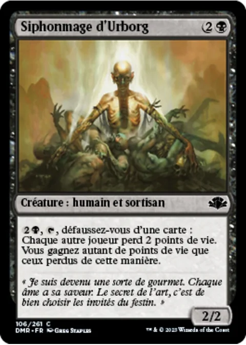 Siphonmage d'Urborg