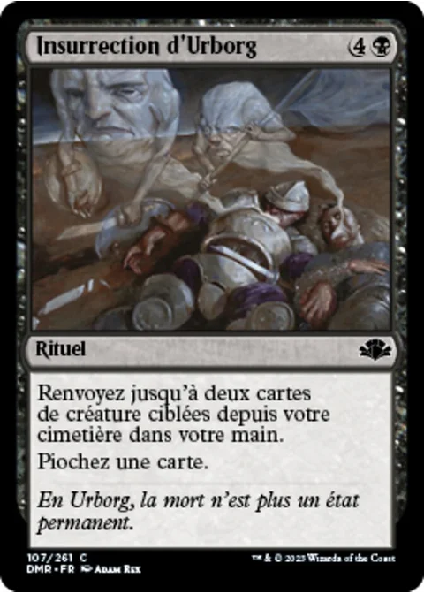 Insurrection d'Urborg