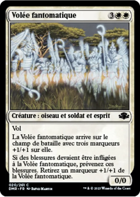 Volée fantomatique