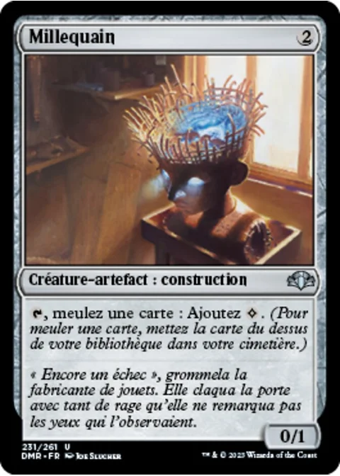 Millequain