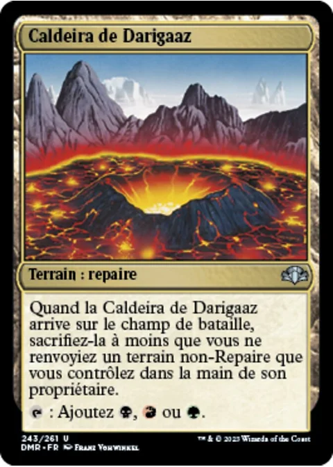 Caldeira de Darigaaz