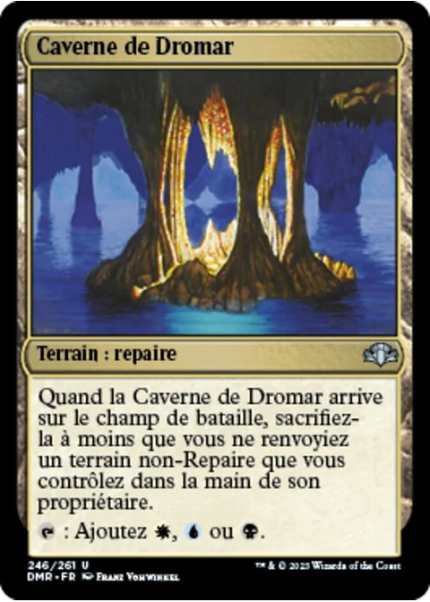 Caverne de Dromar