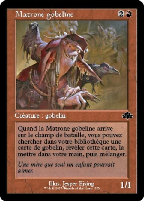 Matrone gobeline