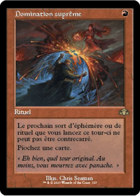 Domination suprême