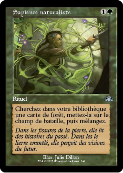 Sapience naturaliste