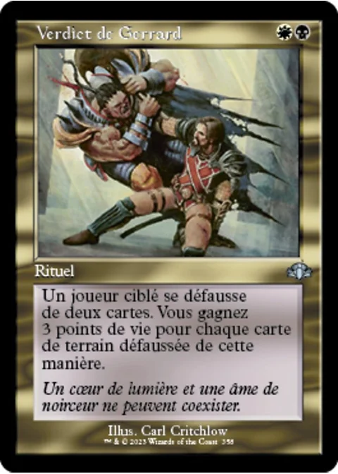 Verdict de Gerrard