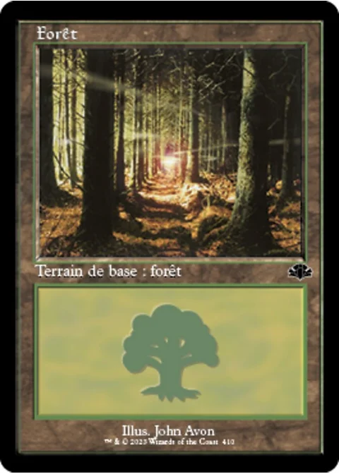 Forêt