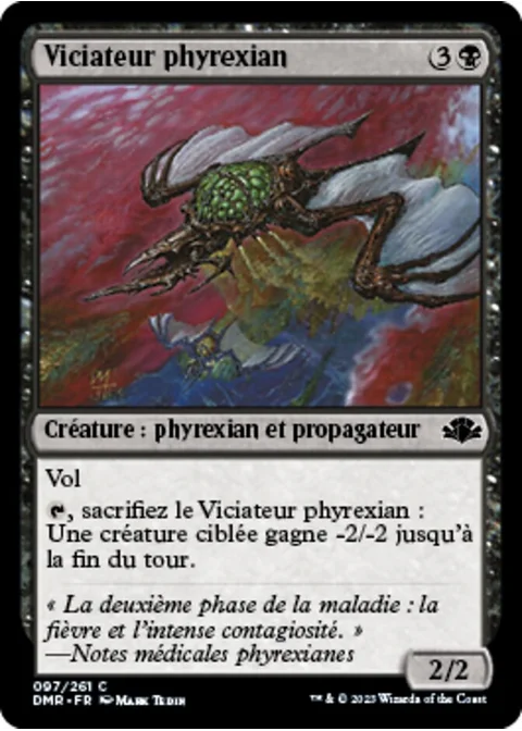 Viciateur phyrexian