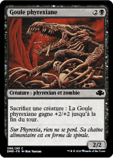 Goule phyrexiane