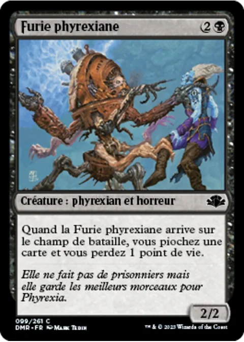 Furie phyrexiane