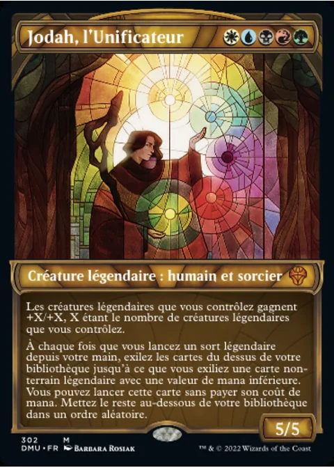 Jodah, l'Unificateur