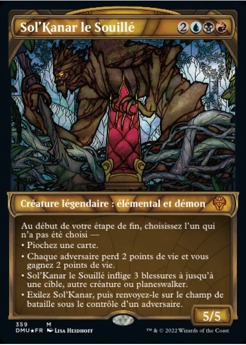 Sol'kanar le Souillé