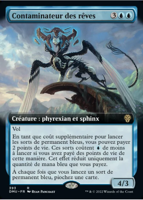 Contaminateur des rêves