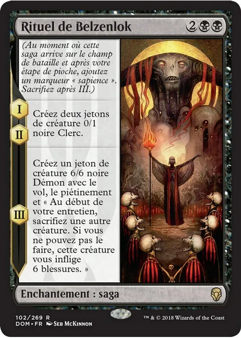 Rituel de Belzenlok