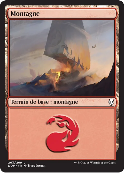 Montagne