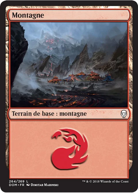 Montagne