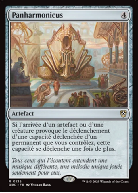 Panharmonicus