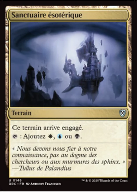 Sanctuaire ésotérique