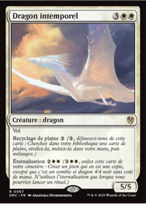 Dragon intemporel