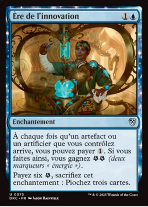 Ère de l'innovation