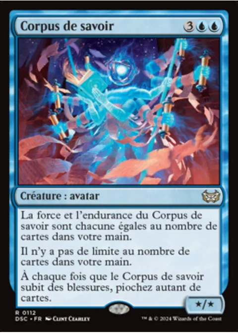 Corpus de savoir