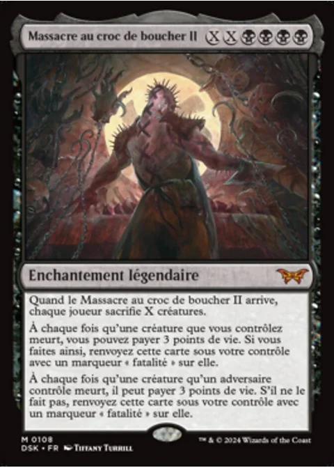 Massacre au croc de boucher II
