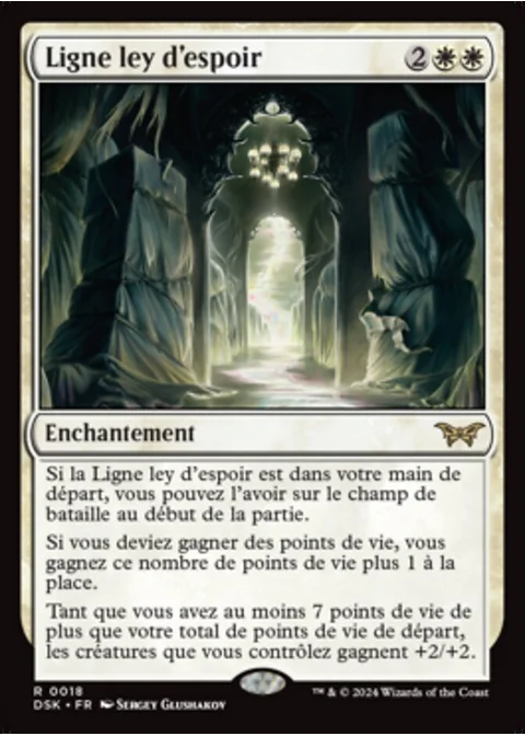 Ligne ley d'espoir