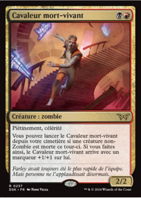 Cavaleur mort-vivant