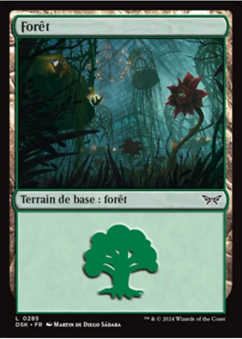 Forêt