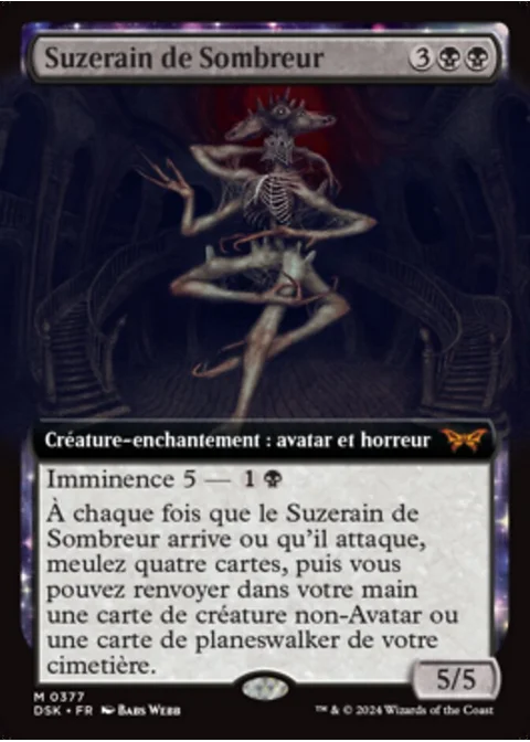 Suzerain de Sombreur