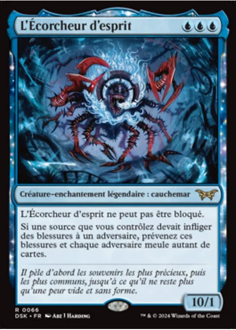 L'Écorcheur d'esprit