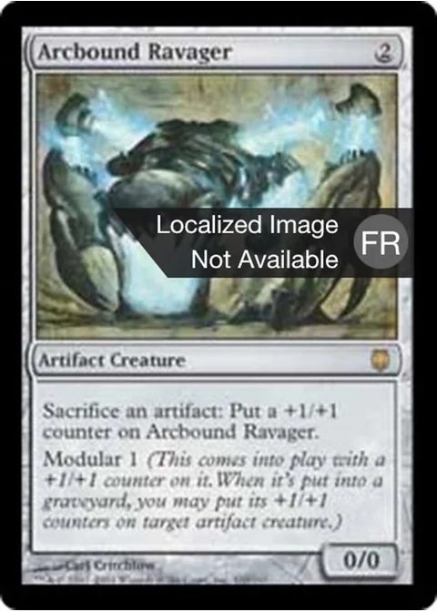 Dévastateur entravarc