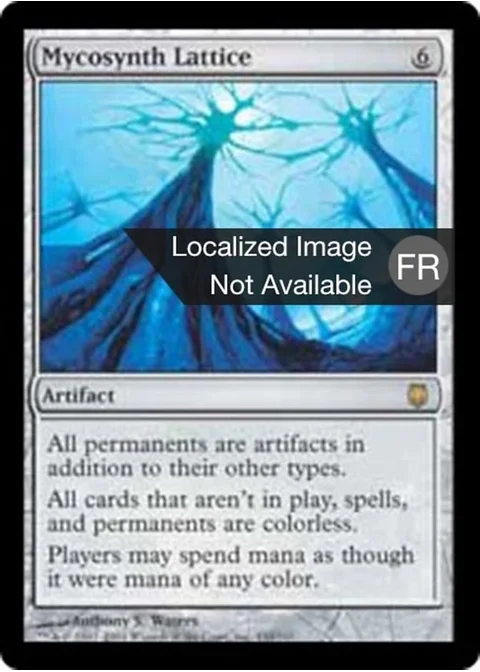 Treille de mycosynthèse