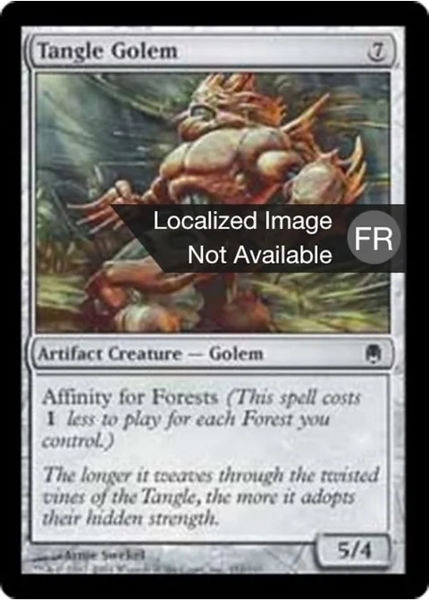 Golem de la Filandre