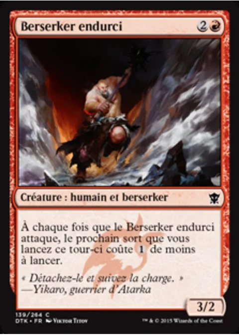 Berserker endurci
