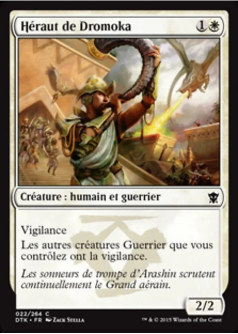 Héraut de Dromoka