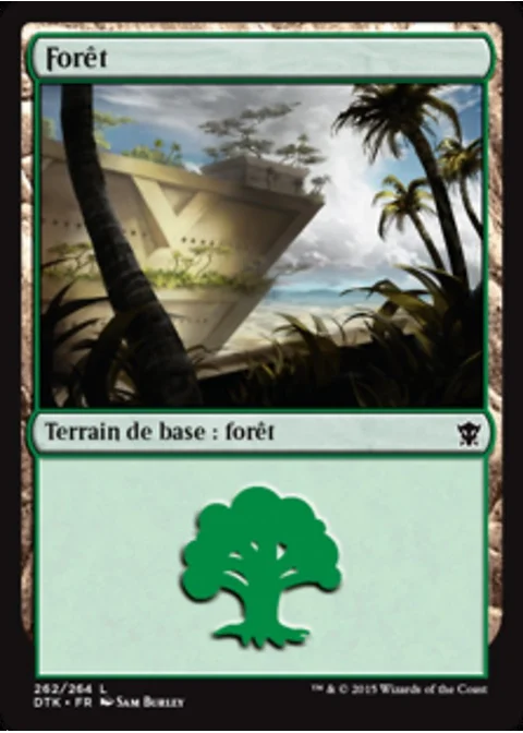 forêt