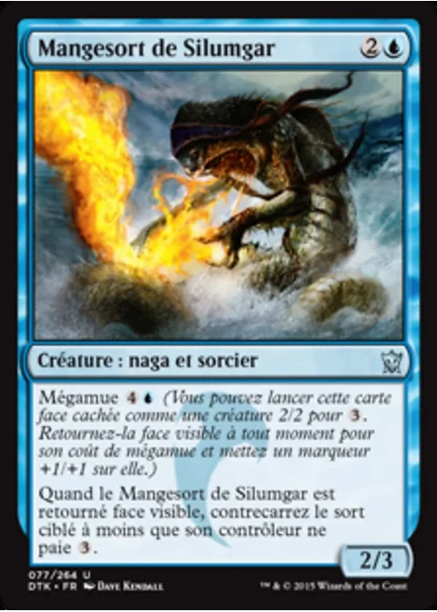 Mangesort de Silumgar