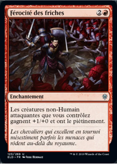 Férocité des friches