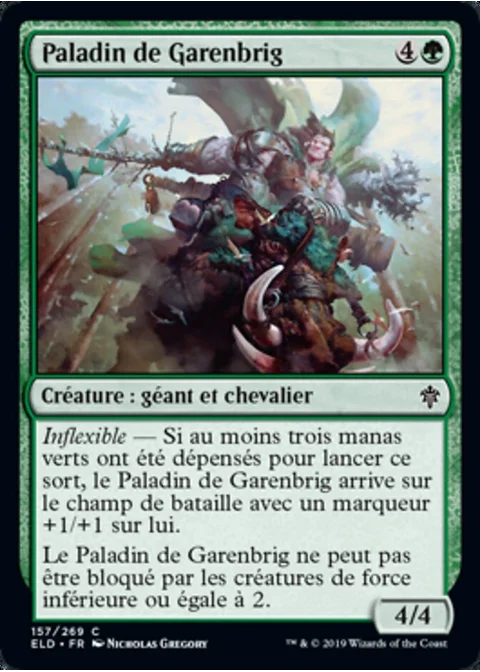 Paladin de Garenbrig