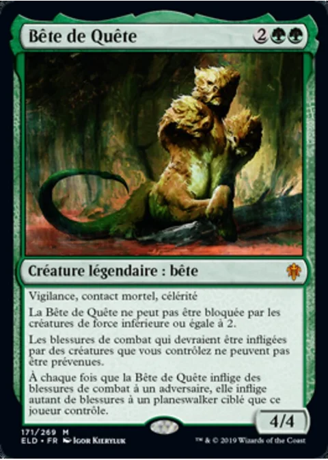 Bête de Quête