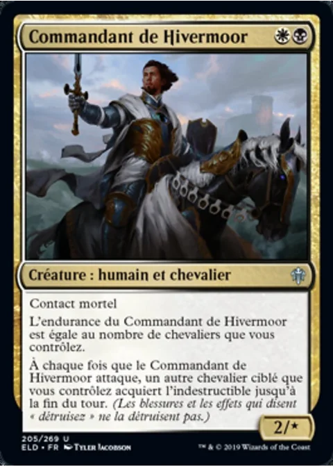Commandant de Hivermoor