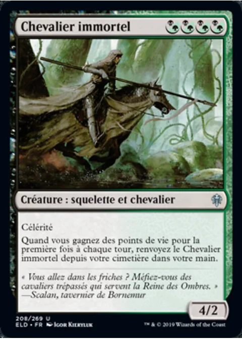 Chevalier immortel