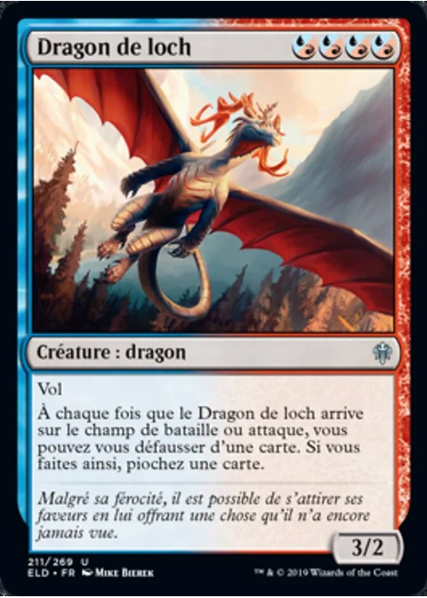 Dragon de loch