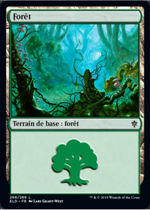 Forêt