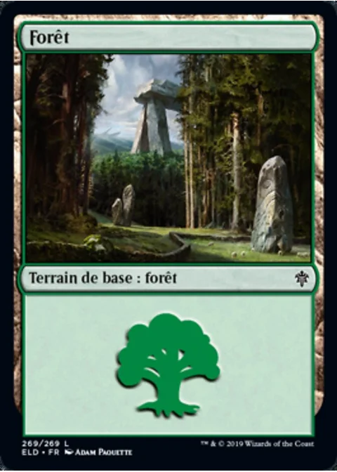 Forêt