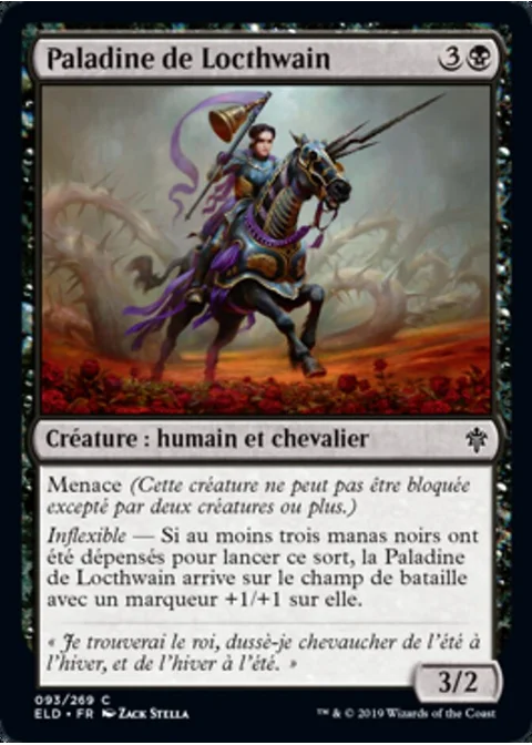 Paladine de Locthwain